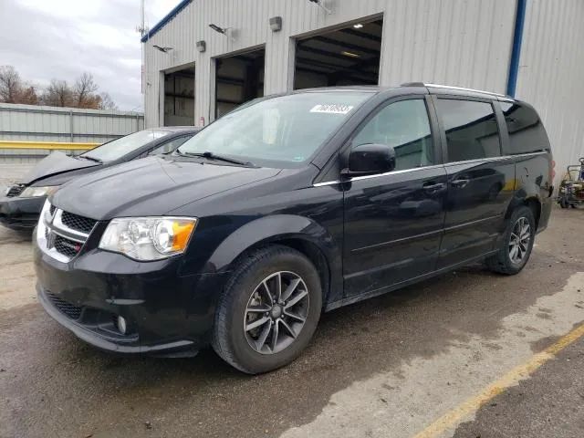 Dodge Grand Caravan 2017