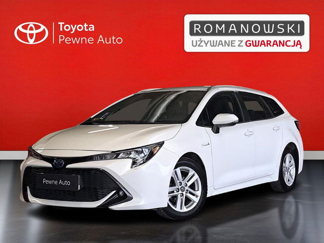 Toyota Corolla Seria E21 2019