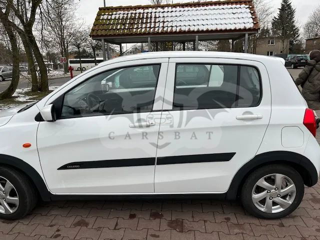Suzuki Celerio 1.0 Premium 2019