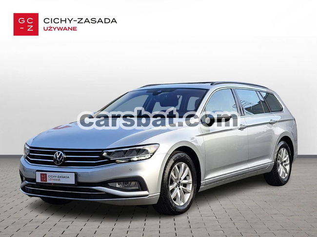 Volkswagen Passat B8 2021