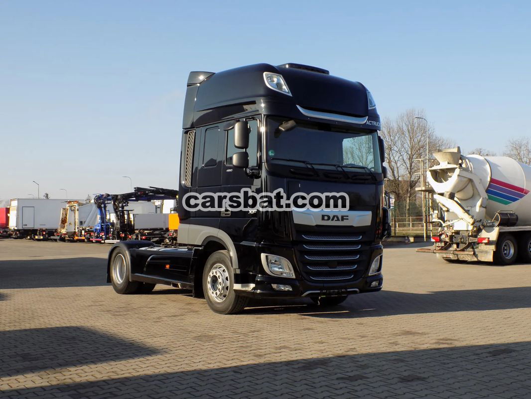 DAF XF 2021