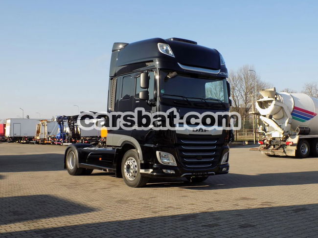 DAF XF 2021