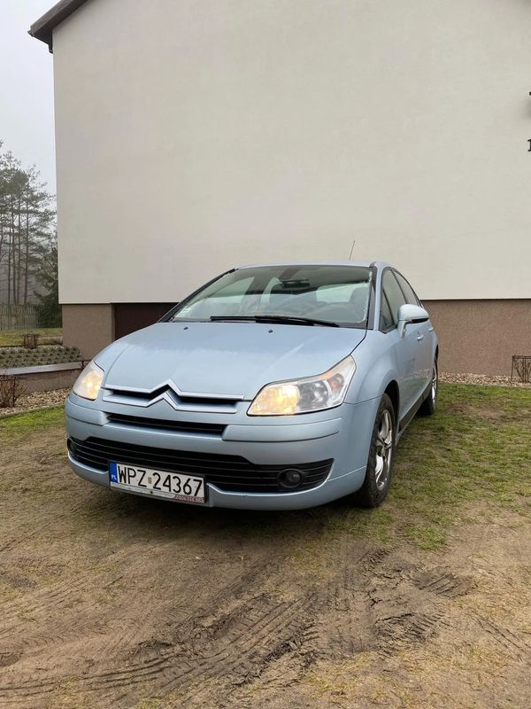 Citroën C4 I 2006