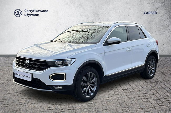 Volkswagen T-ROC 1.5 TSI ACT Premium 2021