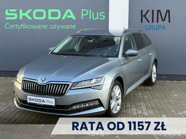 Skoda Superb III 2.0 TDI SCR Style DSG 2020