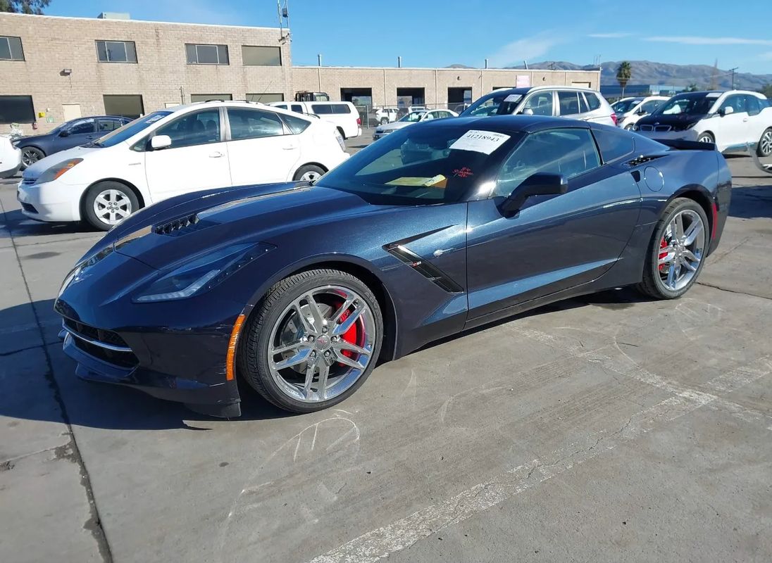 Chevrolet Corvette 2014