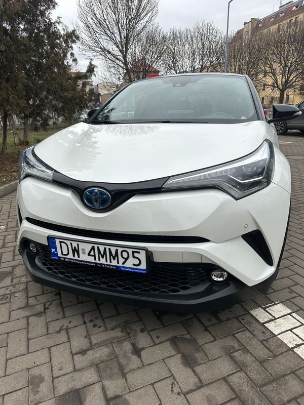 Toyota C-HR 1.8 Hybrid Selection 2019