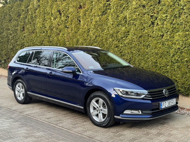 Volkswagen Passat B8 1.8 TSI BMT Highline DSG 2018