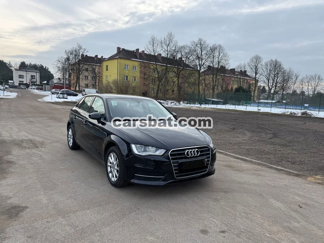 Audi A3 8V 1.2 TFSI Sportback Attraction 2015