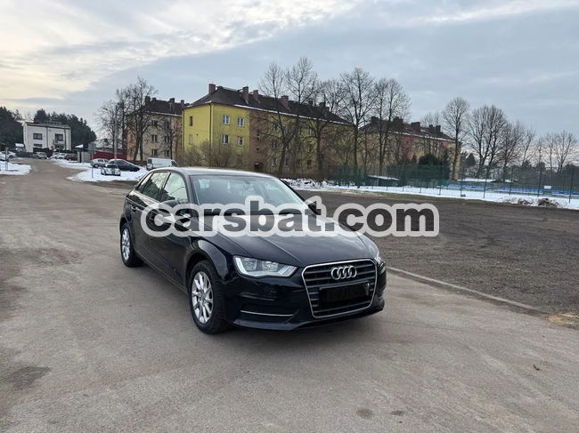 Audi A3 8V 1.2 TFSI Sportback Attraction 2015