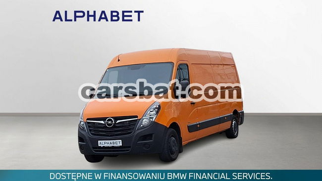 Opel Movano 2021