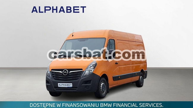 Opel Movano 2021