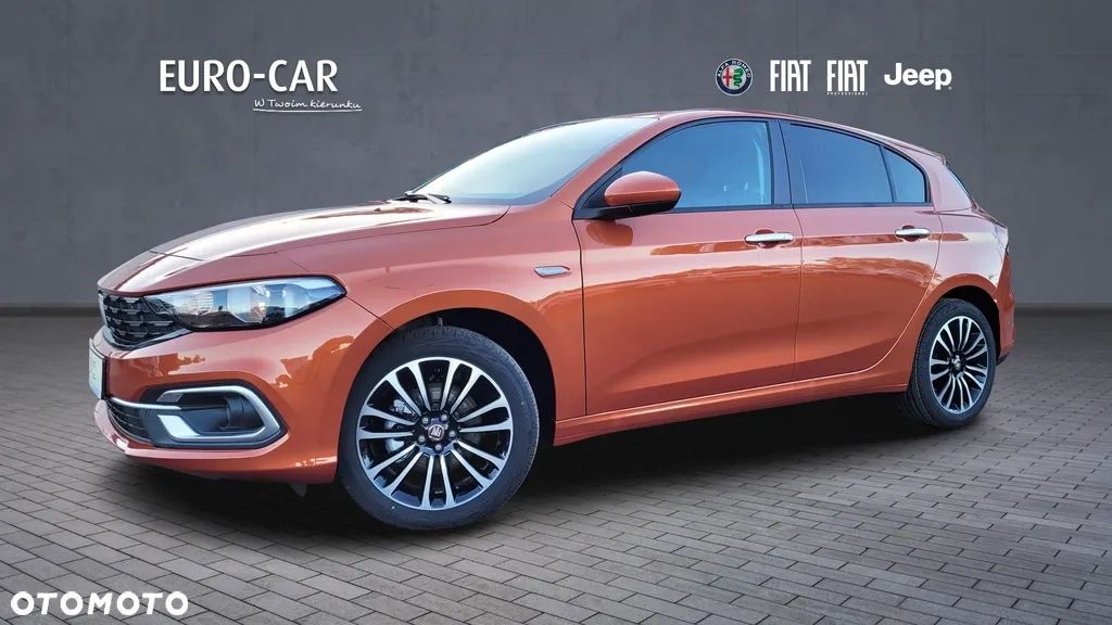 Fiat Tipo II 1.0 T3 City Life 2022