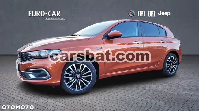 Fiat Tipo II 1.0 T3 City Life 2022