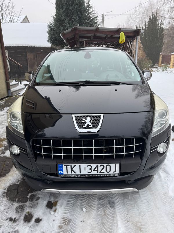 Peugeot 3008 I HDi FAP 150 Platinum 2010