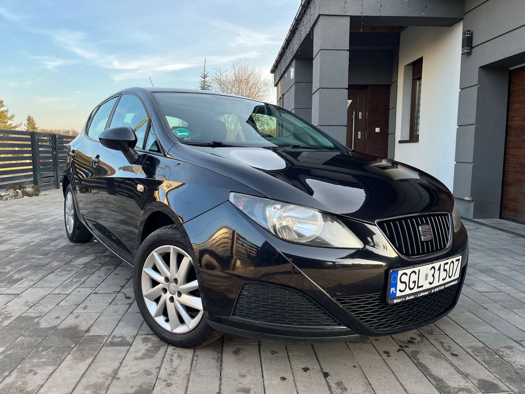 Seat Ibiza IV 1.2 12V Style 2010