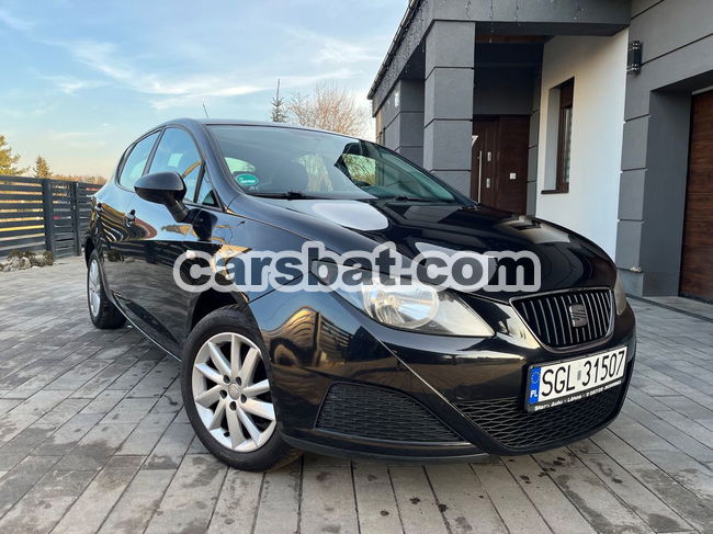 Seat Ibiza IV 1.2 12V Style 2010