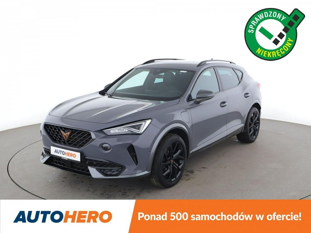 Cupra Formentor 1.4 e-Hybrid DSG 2021