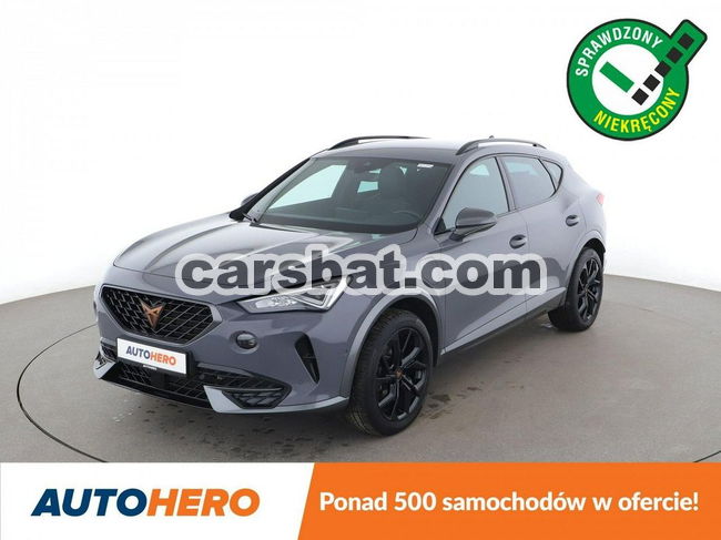 Cupra Formentor 1.4 e-Hybrid DSG 2021