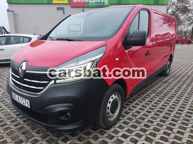 Renault Trafic 2021