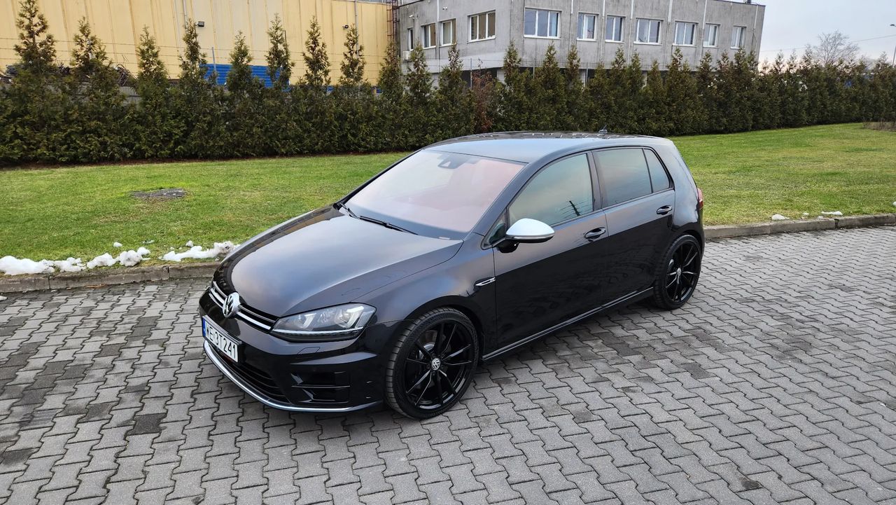 Volkswagen Golf VII VII 2.0 TSI BMT 4Mot R DSG 2015