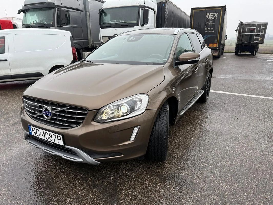 Volvo XC60 I D5 AWD Summum 2017