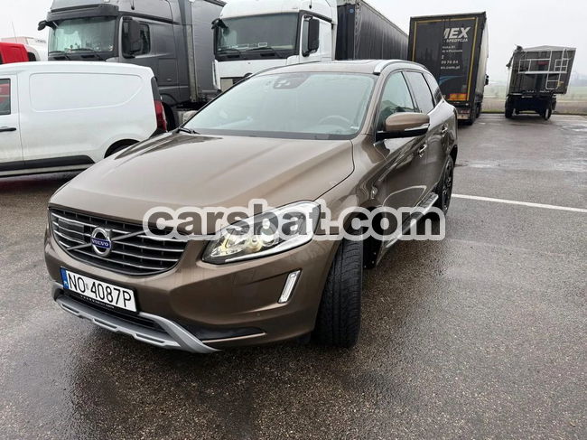 Volvo XC60 I D5 AWD Summum 2017