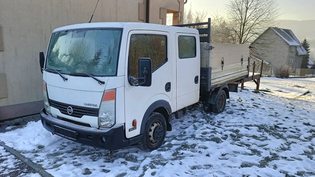 Nissan Cabstar 2007