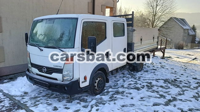 Nissan Cabstar 2007