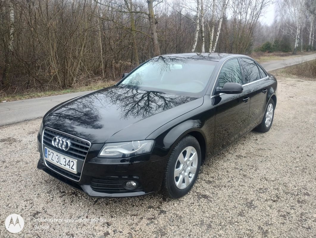 Audi A4 B8 1.8 TFSI 2009