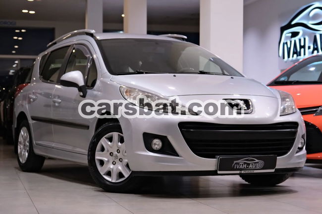 Peugeot 207 SW 95 VTi Family 2010