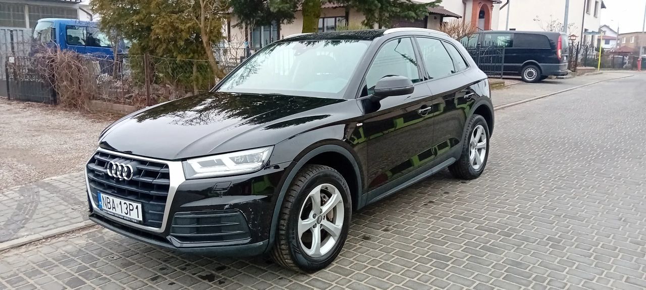 Audi Q5 FY 40 TDI Quattro Sport S tronic 2017