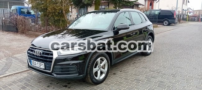 Audi Q5 FY 40 TDI Quattro Sport S tronic 2017