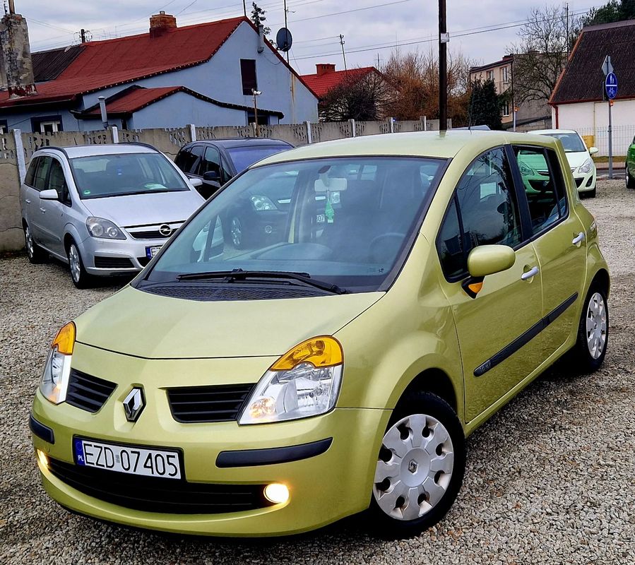 Renault Modus 1.6 16V Dynamique 2004