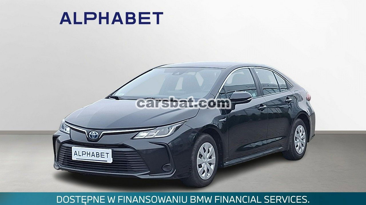 Toyota Corolla Seria E21 1.8 Hybrid Active 2019