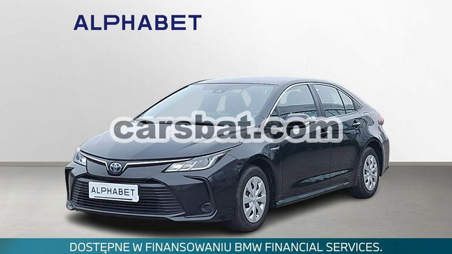 Toyota Corolla Seria E21 1.8 Hybrid Active 2019