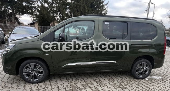 Toyota Proace City 1.5 D-4D VIP 2024