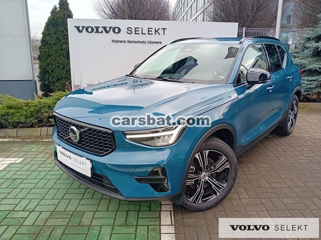 Volvo XC40 2024