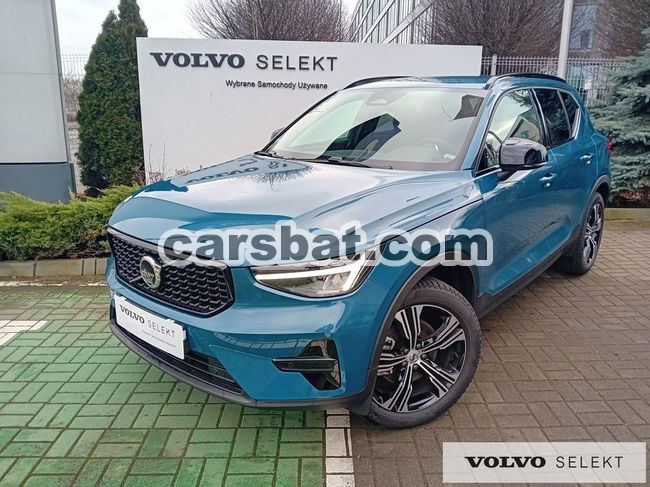 Volvo XC40 2024