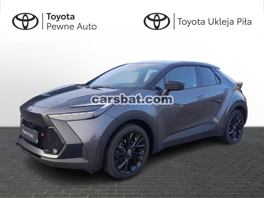 Toyota C-HR 2024