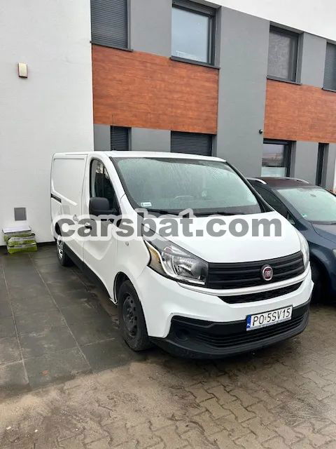 Fiat Talento 2019