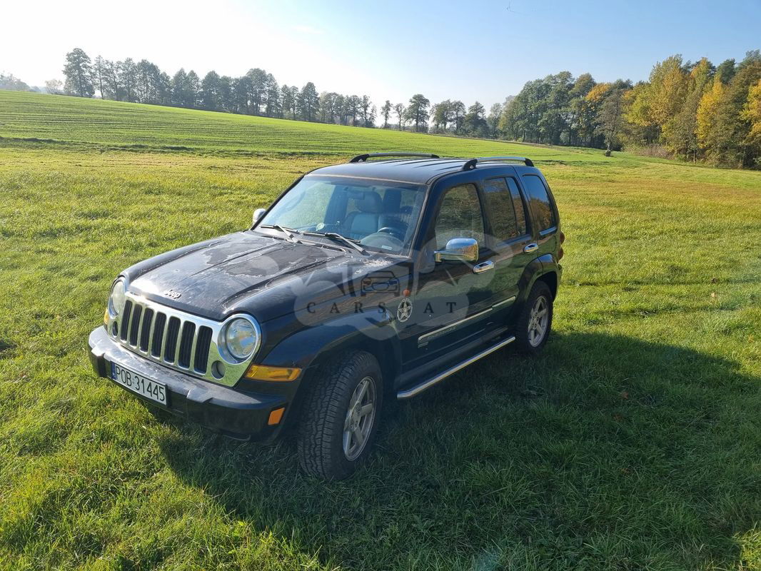 Jeep Cherokee III 2.8 CRD Limited 2005