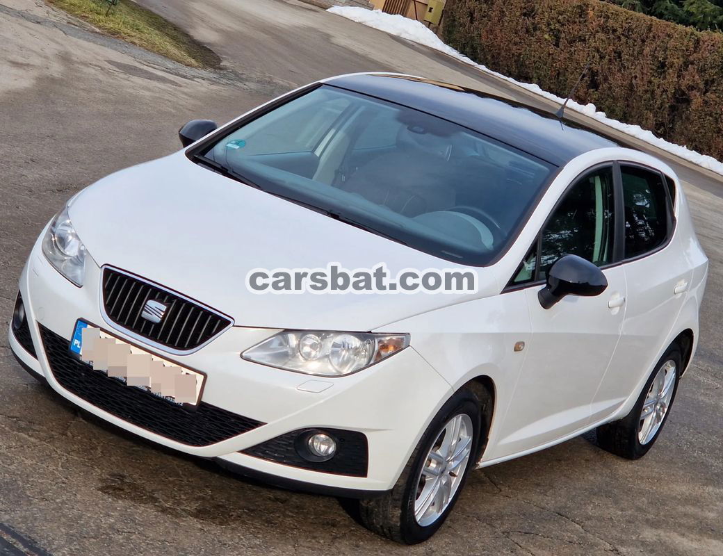 Seat Ibiza IV 2011