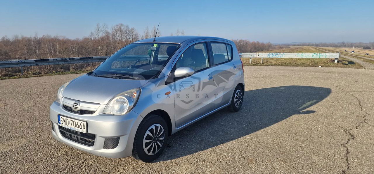 Daihatsu Cuore 1.0 Top 2008
