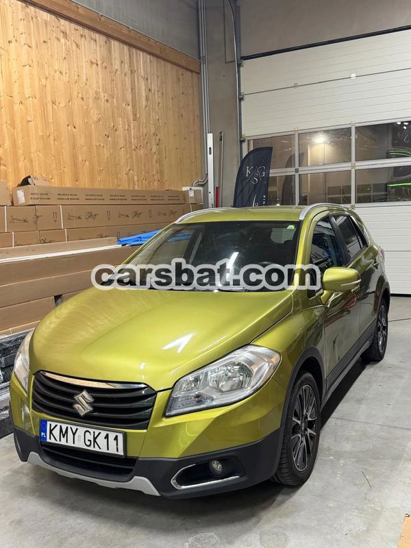 Suzuki SX4 II 1.6 Premium 4WD 2015