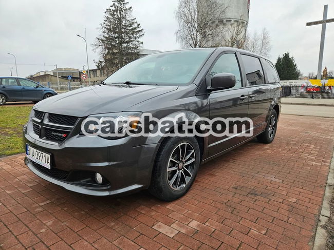 Dodge Grand Caravan 3.6 R/T 2018