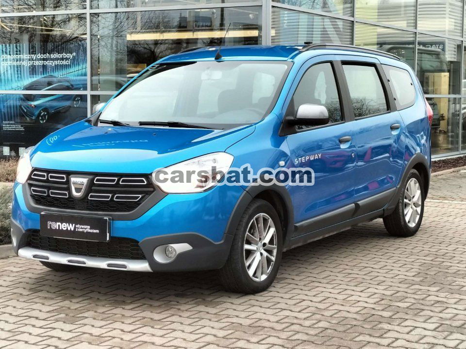 Dacia Lodgy 2021