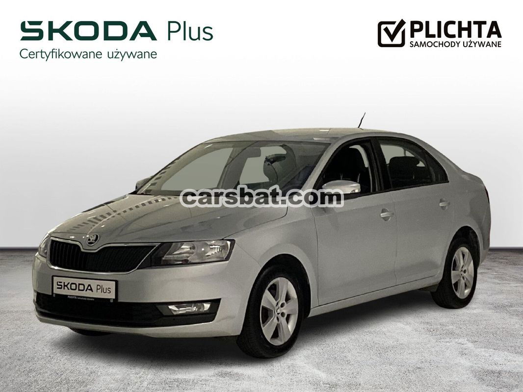 Skoda Rapid 1.0 TSI Ambition 2019