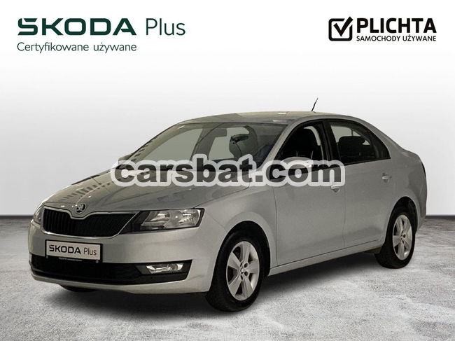 Skoda Rapid 1.0 TSI Ambition 2019