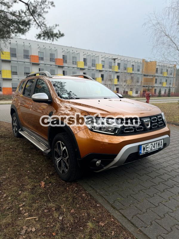 Dacia Duster II 1.6 SCe Prestige 2019